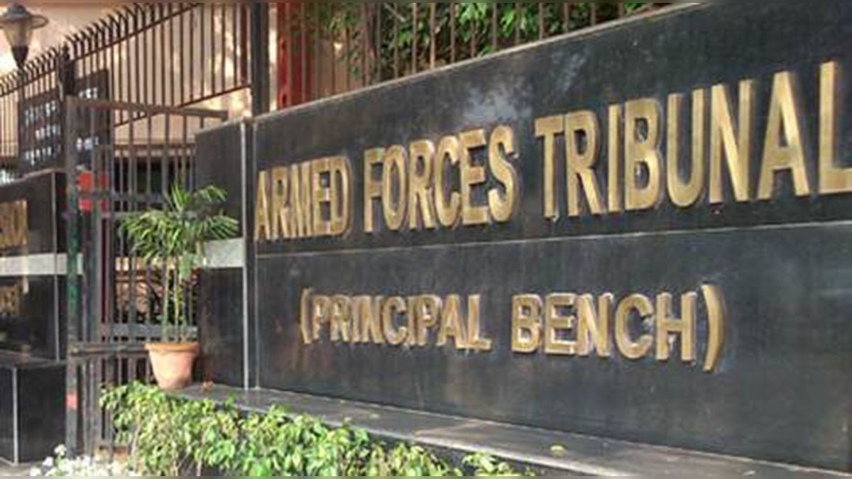 Armed Forces Tribunal (AFT)
