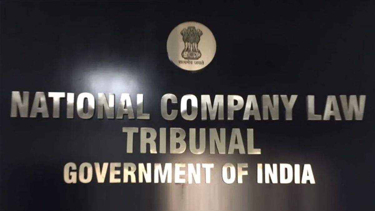 NCLT National Company Law Tribunal